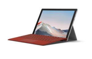 Surface Pro 7+, i5/8/128/4G LTE Advanced