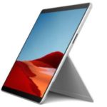 Surface Pro X (Platin), 16GB, 256GB